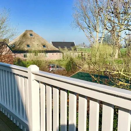 Nabij De Molen Bed & Breakfast 3*