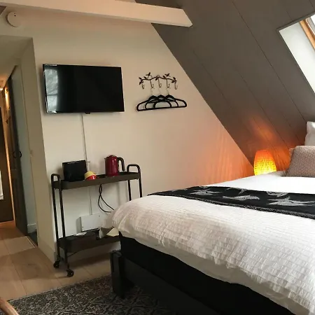 Nabij De Molen Bed & Breakfast *