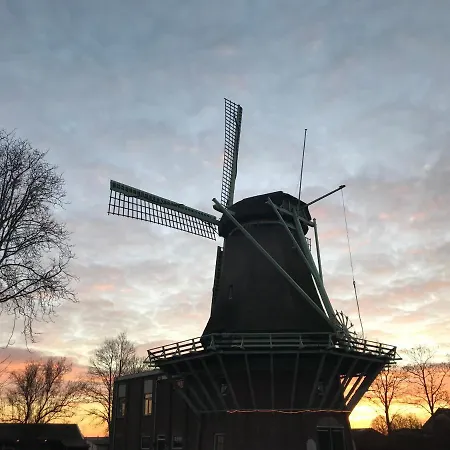 Nabij De Molen Bed & Breakfast Wijdenes