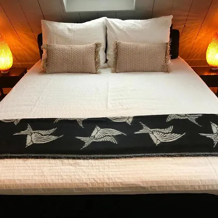 Alojamento de Acomodação e Pequeno-almoço Nabij De Molen Wijdenes