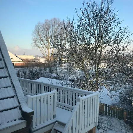 Alojamento de Acomodação e Pequeno-almoço Nabij De Molen Wijdenes