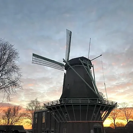 Nabij De Molen Bed & Breakfast Wijdenes