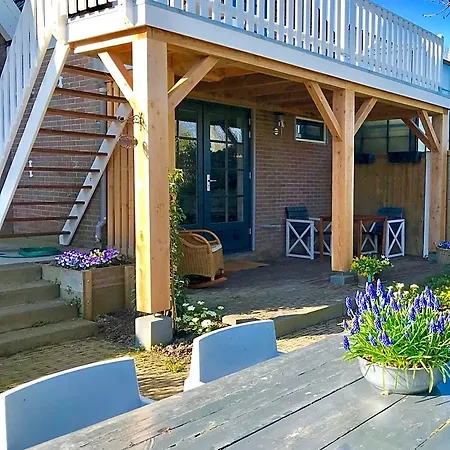 Bed & Breakfast Nabij De Molen Wijdenes