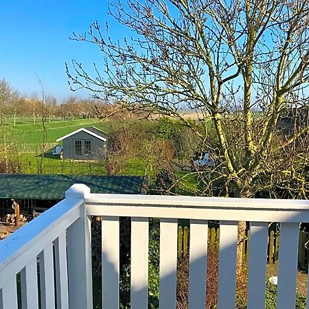 Bed & Breakfast Nabij De Molen Wijdenes