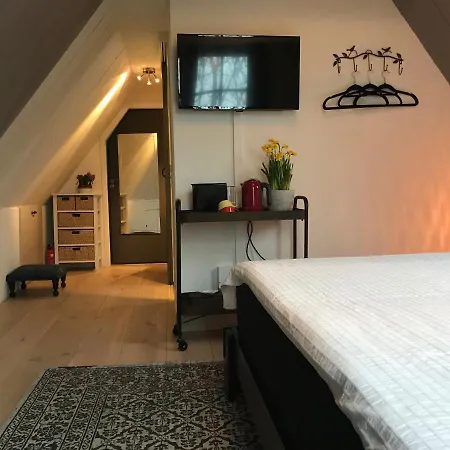 Couette-café Nabij De Molen