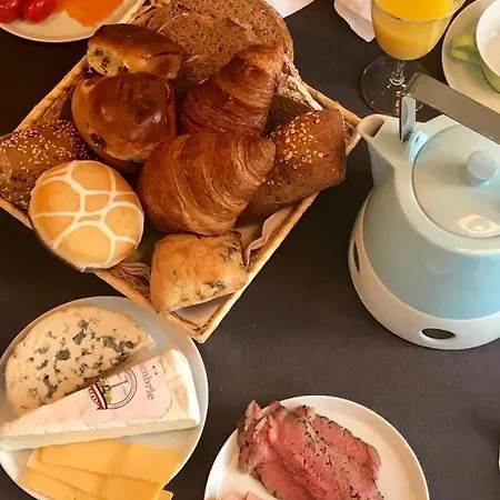 Nabij De Molen Couette-café Wijdenes